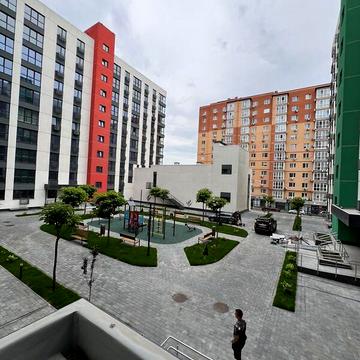 Продаж 2к Квартира Запорізьке шосе ЖК Barvy