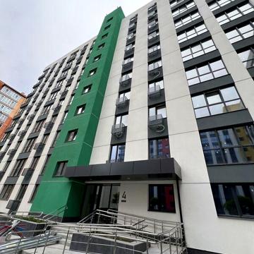 Продаж 2к Квартира Запорізьке шосе ЖК Barvy