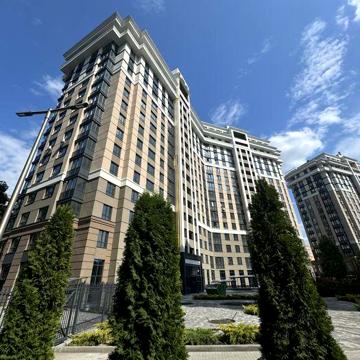 Олнокімнатна з балконом та гардеробом ЖК Центральний-2