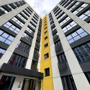 Прожам 2х комнатную квартиру в ЖК Barvy Барвы, Тополь, Подстанция ЖК Barvy