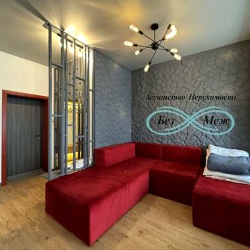 Продаж сучасної 1-кімн.квартири вул.Щаслива! ЖК Brick House