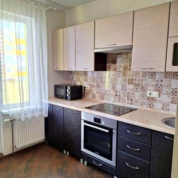Оренда 1К. біля Метро 7 хв. Сучасний ЖК.  Здановскої 34, Лікоград