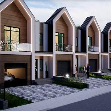 Продаж 2 поверхового таунхауса, Байківці