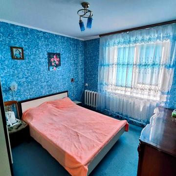3-кімнатна квартира 70 м² з ремонтом в центрі с. Дмитрівка