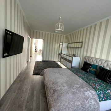 Квартира с 2 спальнями ЖК Альтаир-2  78 м2 ЖК Альтаир 2
