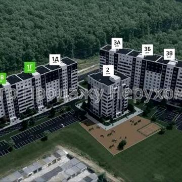 Продаеться 2к квартира, ЖК Победы 86, Алексеевка, Новострой,G8 ЖК «Победы 86»