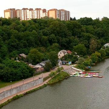 Квартира 43 м² | ЖК Преміум Парк | 3 поверх ЖК Преміум Парк