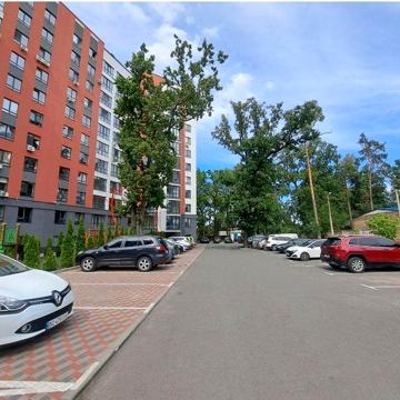 Продам неймовірно круту, видову двохкімнатну квартиру