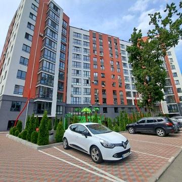 Продам неймовірно круту, видову двохкімнатну квартиру