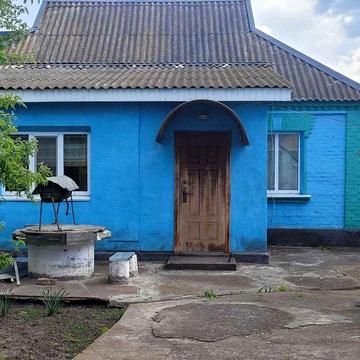 Продам будинок м.Узин.