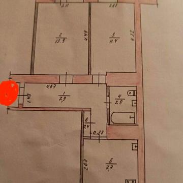 Продаж 2к Квартира Садова вулиця
