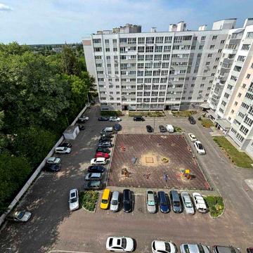 Квартира 89  кв.м. автономне опалення