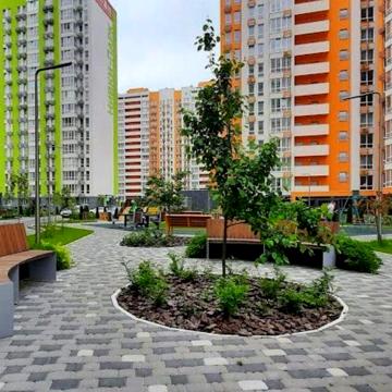 Продаж 3-х кімнатної  квартири в ЖК Нивки Парк ЖК нивки парк
