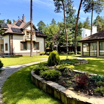 Продам дом премиум класса в сосновом лесу, с. Песчанка