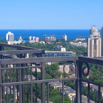 Фонтанська дорога вул., 25