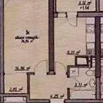 Продается однокомнатная в новом доме на Таирова ЖК Одесские традиции -2