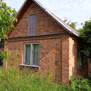 Продам дачу в Соколовському масиві.