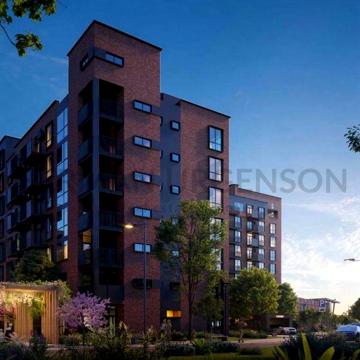 Продаж 1к квартири 49 м.кв / ЖК Royal Town, Мукачево