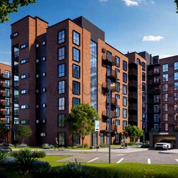 Продаж 1к квартири 49 м.кв / ЖК Royal Town, Мукачево