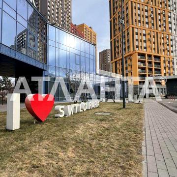 1-кімнатна квартира. Голосіївський. ЖК Світло парк