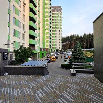 Продаж 1к квартири ЖК City park, Ірпінь ЖК City park