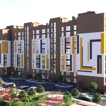 2-х кімнатна квартира . Район Промінь. Ціна нижча ніж в забудовника.