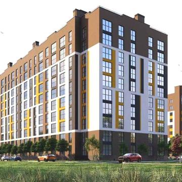 2-х кімнатна квартира . Район Промінь. Ціна нижча ніж в забудовника.