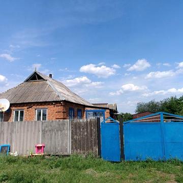 Продам дом в ниж. Краснопавловка