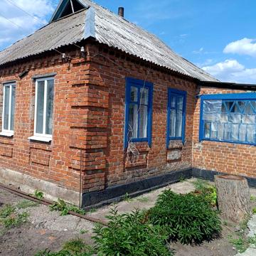 Продам дом в ниж. Краснопавловка