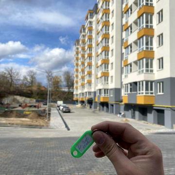 2-квартира ЖК Староміський ЖК Староміський