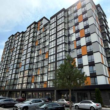Готова 1 кімнатна квартира! ЖК Атмосфера