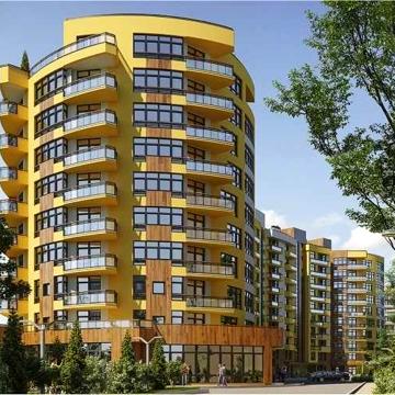 3 -х кімнатна  квартира в новобудові
