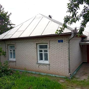 Продається дім в районі цукрозаводу.