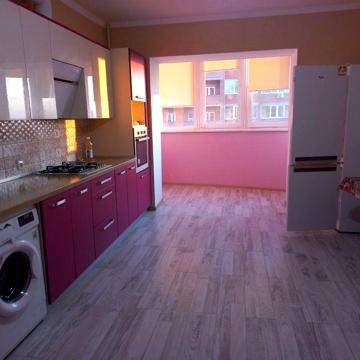 2 комнатная квартира длительно