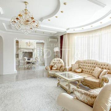 Продаж 3-к квартири 185м2, вул. Василя Тютюнника, ЖК Престиж Хол