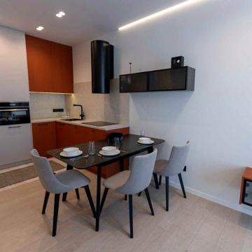 1-кімнатна квартира з ремонтом | SHERWOOD | Ужгород - SW 5.03 ЖК Sherwood