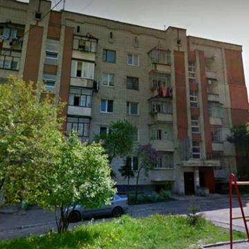 Анатолія Кос-Анатольського вул., 2