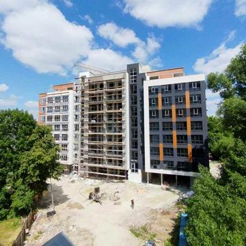 Продаж квартир від забудовника Трускавець Бориславська 9В