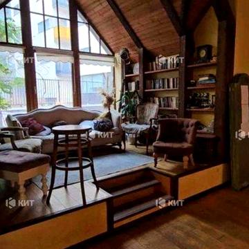 4к. 180м2 Центр (Потебни 3, Парк Поэзии, Архитектора Бекетова) 128987