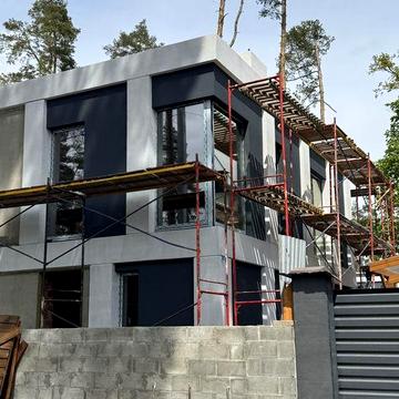 Зблокований будинок із паркомісцем і ділянкою, лісова частина Ірпеня!