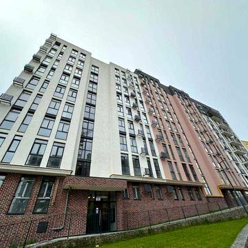 2-кімнатна з правом власності у зданому будинку — ЖК «Фруктова Алея» ЖК Фруктова Алея