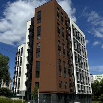 Кирила Трильовського вул., 4а