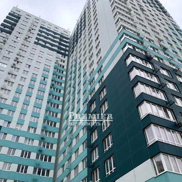 3-комнатная  88 м2 ЖК Альтаир Дом сдан Вид на море и город ID:177418