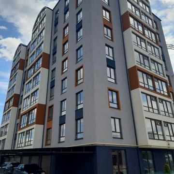Продаж 1 к. квартири в новобудові. Виставка