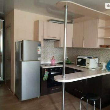 Довгострокова оренда 1к Квартира вулиця Чорноморського Козацтва