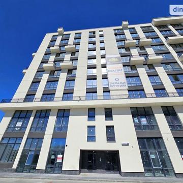 Продаж 1к Квартира Набережна імені Василя Стефаника вулиця ЖК Millennium Elite