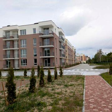 Готова нова квартира в Немішаєве -Не смарт, а повноцінна однокімнатна! ЖК Саме Той
