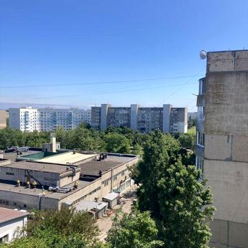 Однокомнатная квартира пр. Мира