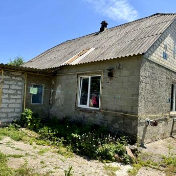 Продам частину житлового будинку в місті Люботин