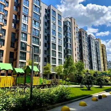 Продам квартиру 44м2 в ЖК Счастливый-2, Запорожское Шоссе ЖК Щасливий/ Щасливий у Дніпрі